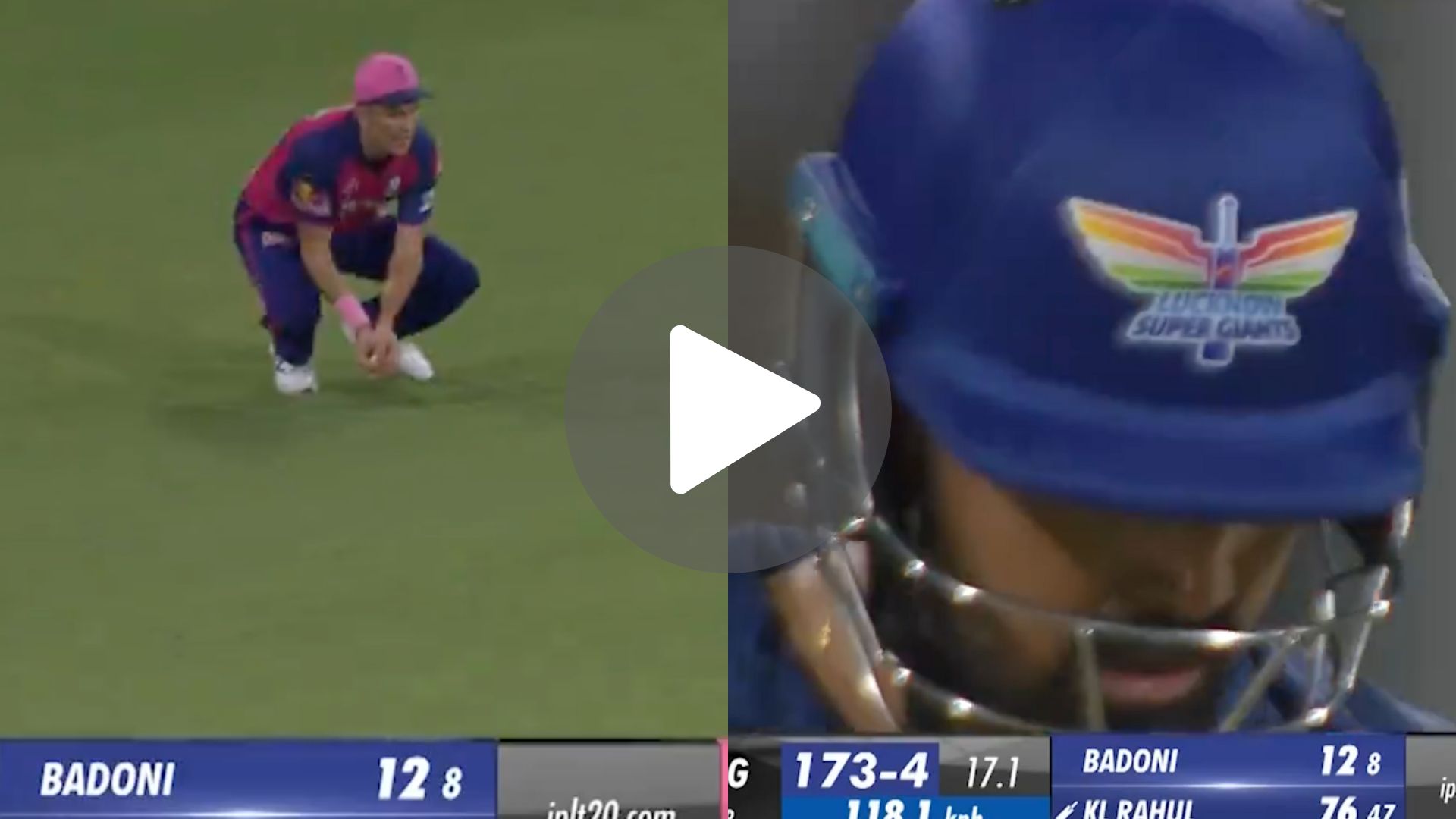 [Watch] Trent Boult's Stunning Grab Gets KL Rahul & Sends Ekana Into Silent Mode